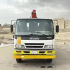 للبيع دينا 2014 كرين 5 طن