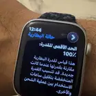 ابل واتش الاصدار 9 حجمmm45 ألمونيوم للبيع
