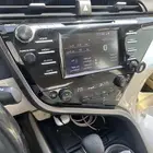 شاشة كامري 2020 وكاله carplay