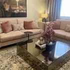 طاولة وسط من ابيات