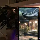 شاشه قيمنق جانبيه او اساسيه 100hz
