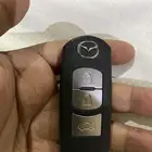 ريموت مازدا مع مفتاح وكاله