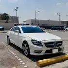 مرسيدس cls 2012