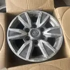 للبيع جنوط هايلكس 2014 وكاله كروم مقاس 15 الموقع عفيف