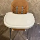 كرسي طعام للاطفال