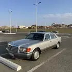 مرسدس 560 sel