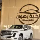 تويوتا GXRL4بريمي شهاده 2025 ابيض داخل بيج