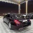 مرسيدس s 450 على الشرط