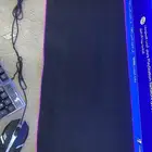 للبيع سوني 4 مع شريط ردد وشريط قراند وشريط فيفا 25 جديد مال