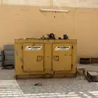 للبيع مكينه كاتم الصوت