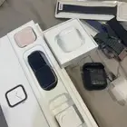 ساعة ابل  سماعة ابل