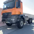 مرسيدس 3351 6x6 جديد ملر