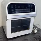 قلاية هوائية مستعمله للبيع مع ملحقاتها