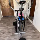 دراجه هوائيه الكترونيه