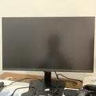 شاشة قيمنق Samsung odyssey g5 27 inch 180Hz للبيع المستعجل