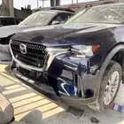 واجهه مازداء cx90 موديل 2025