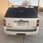 اكسبلور موديل 2010 نظيف