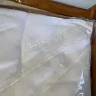 السلام عليكم غتره بيضا موضح بالصور نوعها والمقاس