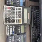 مجموعة من حاسبات الرقمية
