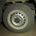 كفرات هايلكس دبل جنط 17