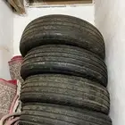 كفرات هامان شواهين 900 في 17 ابغا بدل بحجم 900 16