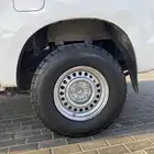 كفوات حجري 4 مع جنوط مرسيدس