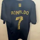 تيشيرت نادي النصر اصلي مثل م هو واضح ولا استعمل إلا مرتين