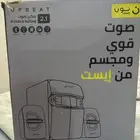 سماعات مكبر صوت