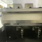 للمطاعم قلاية بطاطس غاز 22 لتر