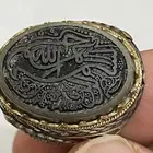 احجار كريمه خواتم وسبح طبيعي اصلي وفضه إيطالي عيار 925