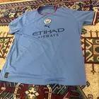 تيشيرت مانشيستر سيتي اصلي مقاس XL