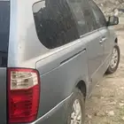كيا كرنفال 2011