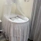 سرير موديل أسباني للرضع