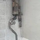 للبيع شكمان هايلكس من موديل 2006 الى 2015 غماره