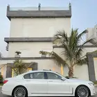 بي ام 730 Li للبيع في قمة النظافه