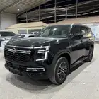 نيسان باترول بلاتنيوم 2026 اصفار بطاقه
