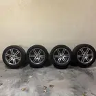 جنوط كرايسلر وتشارجر مقاس 18