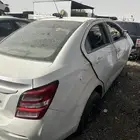 قطع غيار شفرولية افيو 20127