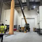 رافعه شوكيه سكين فور كليفت ايجار في جده