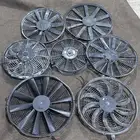 مراوح سبال مستخدمه (دفع - سحب)