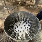 نتافة طيور دجاج حمام ديوك