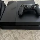 للبيع بلاي ستيشن 4 سوني 4