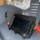 شاشه كيا اوبتيما نظيفه جدا