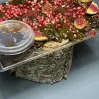 ورق عنب لذيذ وناطع من 25 ريال وفوق عندي توصيل