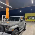 جيب رانجلر سبورت 6 سلندر