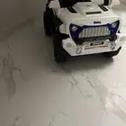 سيارة أطفال جديده