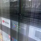 شاشه اروو 65 بوصه مكسوره