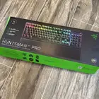 Razer Huntsman V3 Pro Analog   أقوى كيبورد في العالم