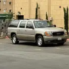 جي ام سي سوبربان مخزن سعودي 2005