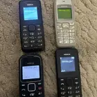 أجهزه قديمه ونضيفه وفي الذمه